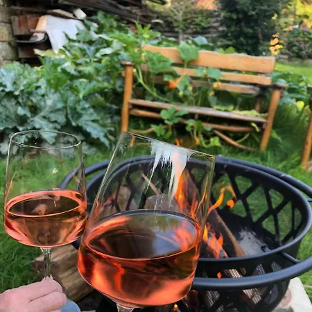 דירה An Der Elbe *