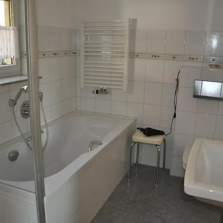 An Der Elbe דירה שטאדט ווילן