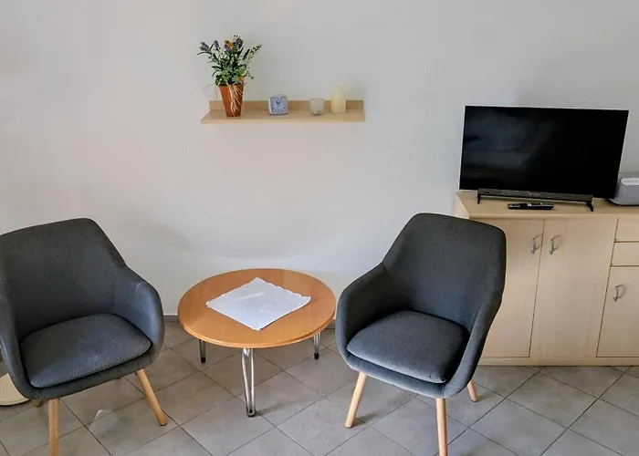 Appartement An Der Elbe Stadt Wehlen